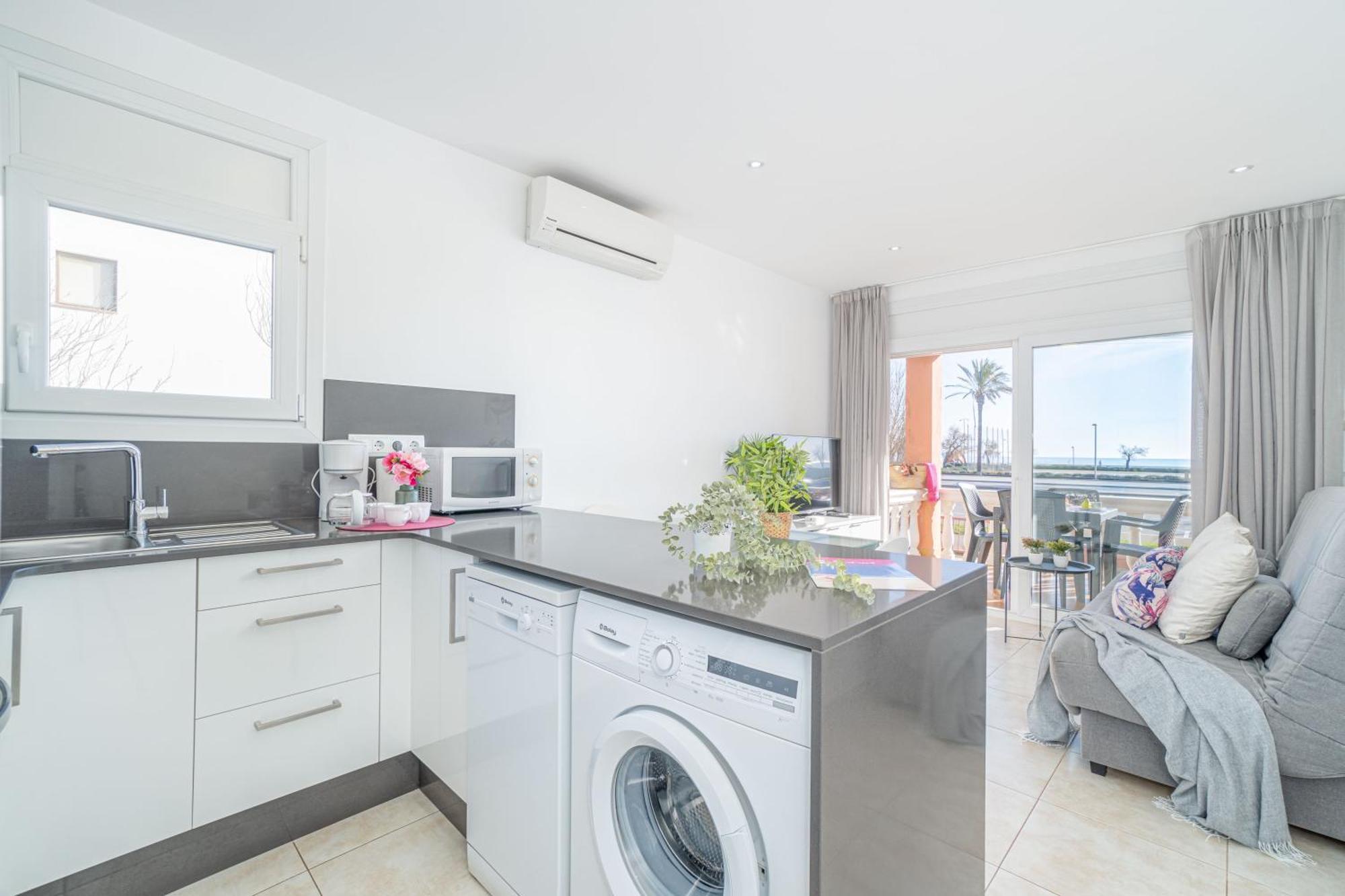 Apart-Rent Apartament Bahia 0015 Empuriabrava Zewnętrze zdjęcie